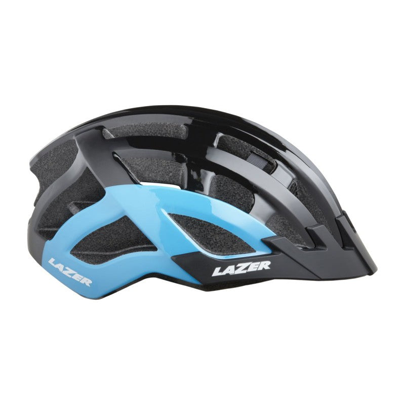 Lazer Casco Compact DLX Black/Blue