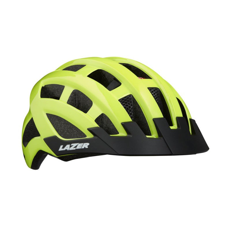 Lazer Casco Compact DLX Flash Yellow