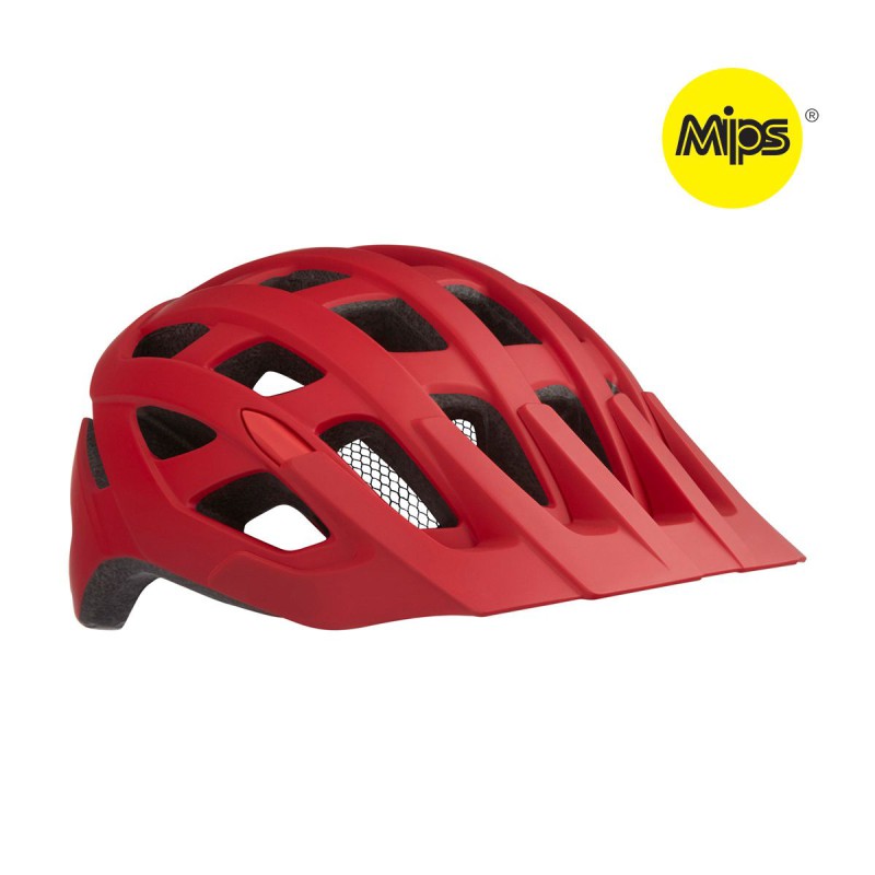 Lazer Casco Roller Mips Matte Red