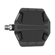 Shimano Pedali Pd-Ef205 Flat Nero