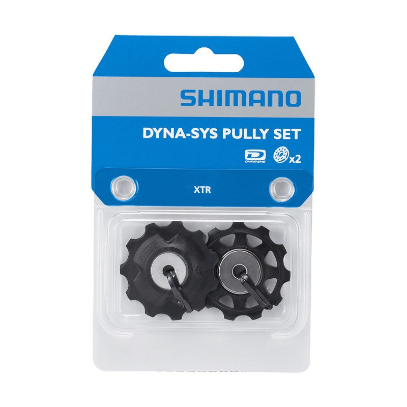 Shimano Puleggia Guida+Tensione RD-M980
