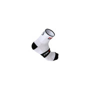 Castelli Calzini Estivi Rossocorsa 9 Sock White