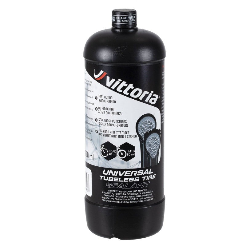 Vittoria Liquido Sigillante Universal Tubeless Tire 1000ml