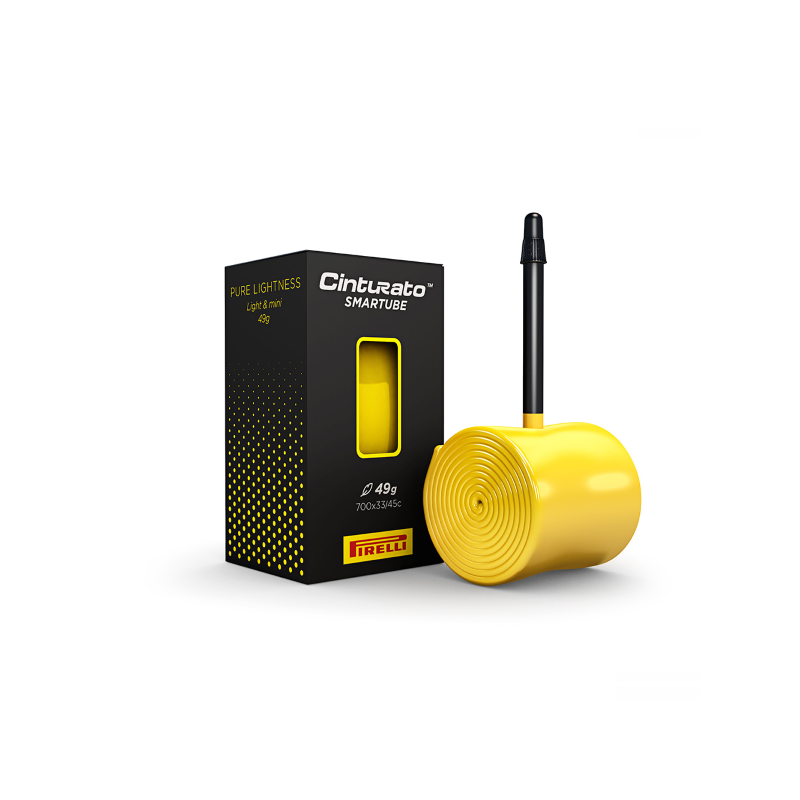 Pirelli Camera D'Aria SmarTUBE Cinturato 700x33/45 V60