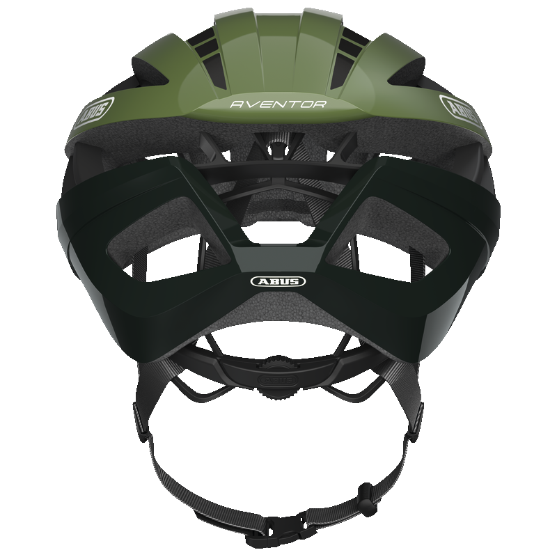 Abus Casco Aventor Opal Green