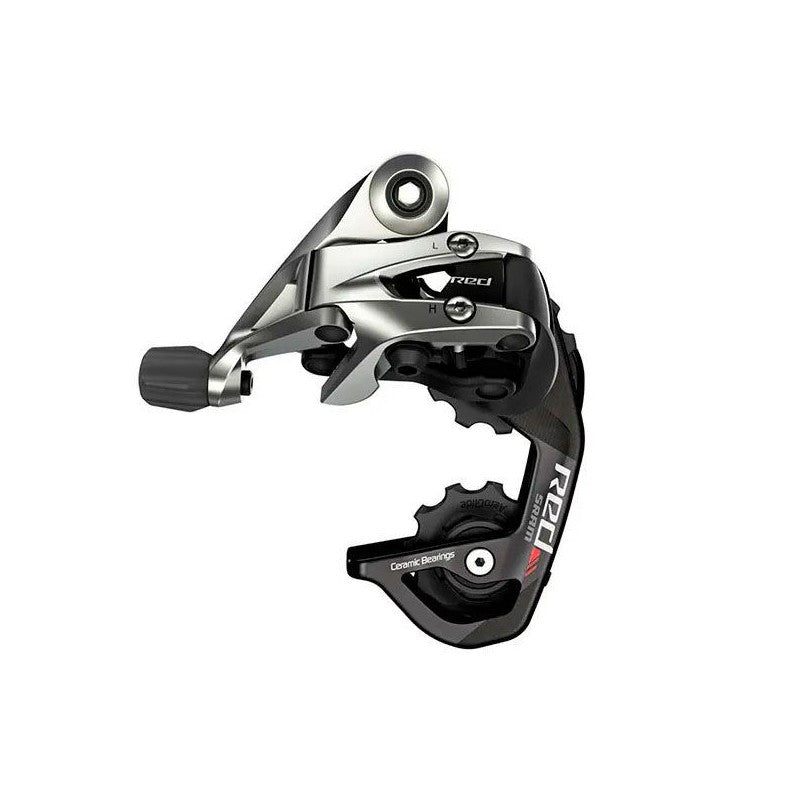 Sram Cambio Red 22 Gabbia Corta 11v Black