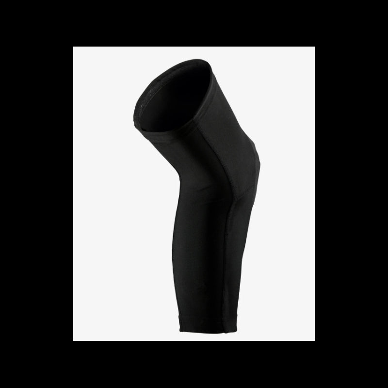 100% Protezione Teratec Ginocchiere Black