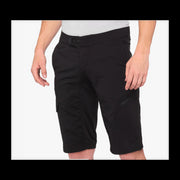 100% Pantaloncino Mtb Ridecamp Black
