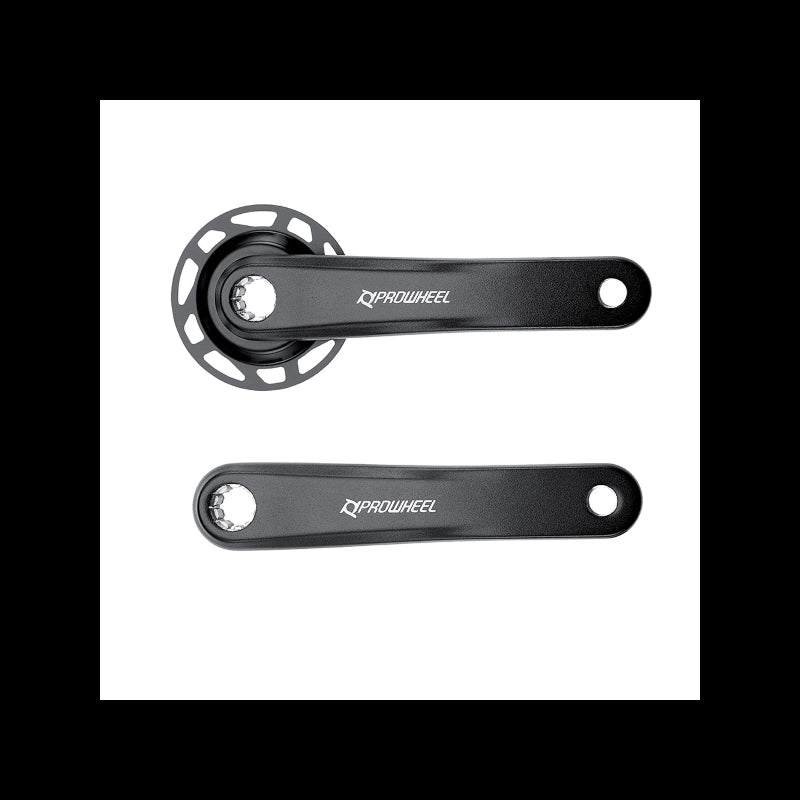 Prowheel Coppia Pedivelle E-Bike EB03 BOSCH2 165mm