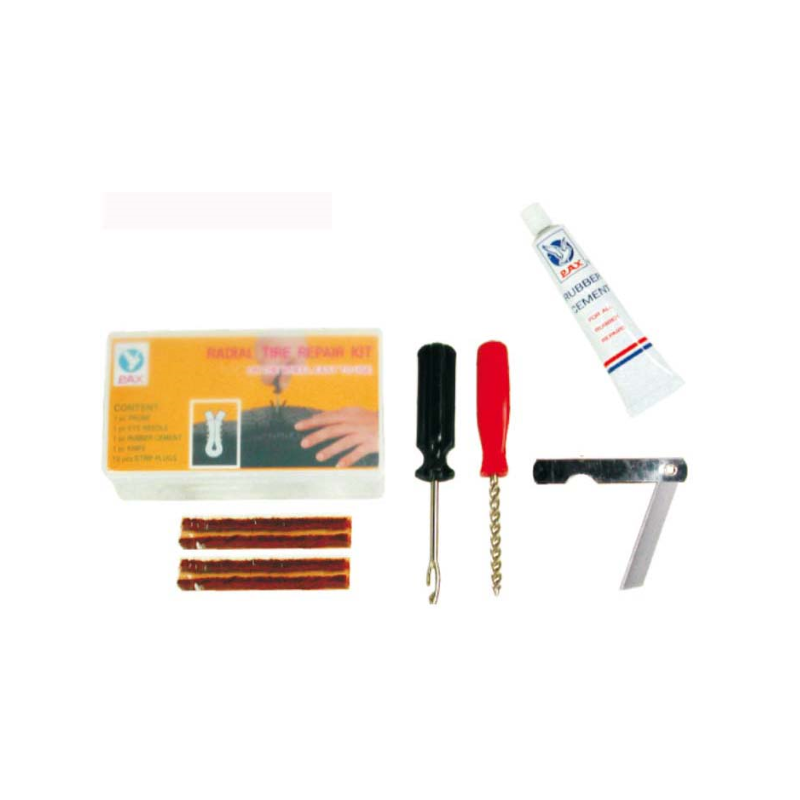 Rms Kit Riparazione Tubeless