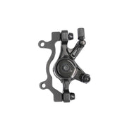 MvTek Pinza Freno Meccanica con Adattatore IS Ant.180mm Post.160mm