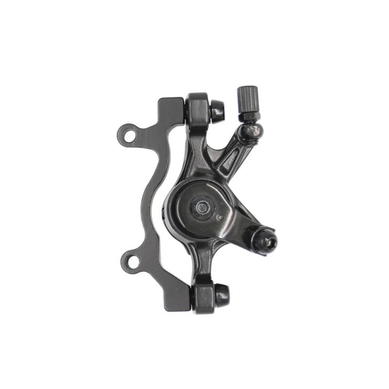 MvTek Pinza Freno Meccanica con Adattatore IS Ant.180mm Post.160mm