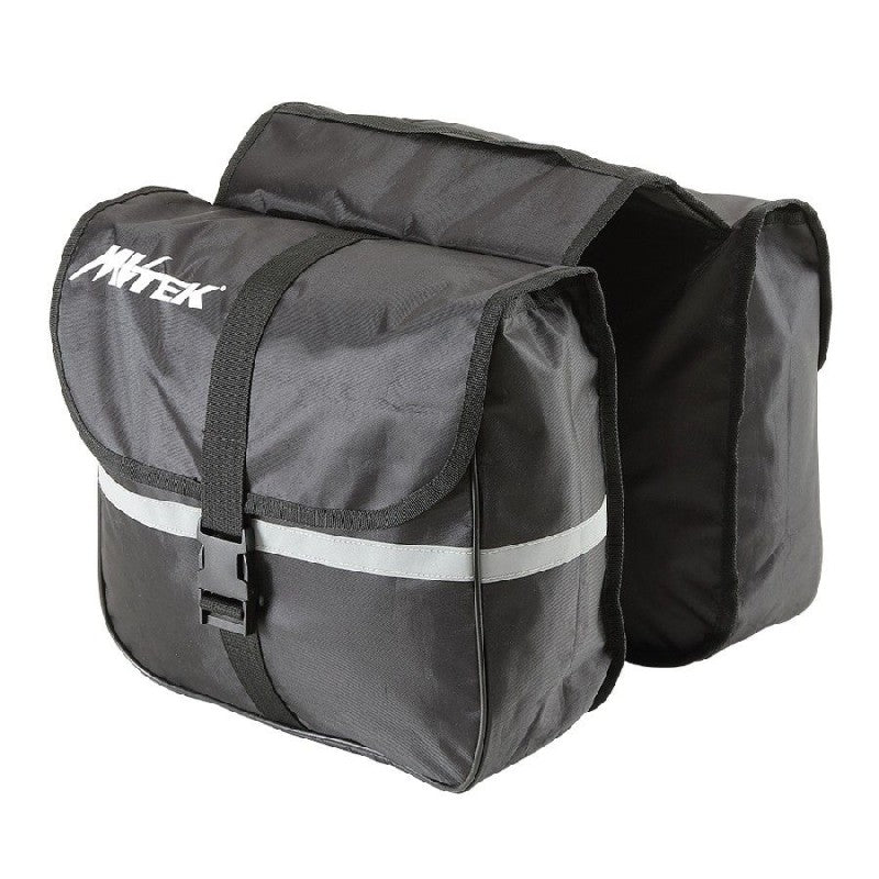 MvTek Borsa a Bisaccia Futura Maxi Black