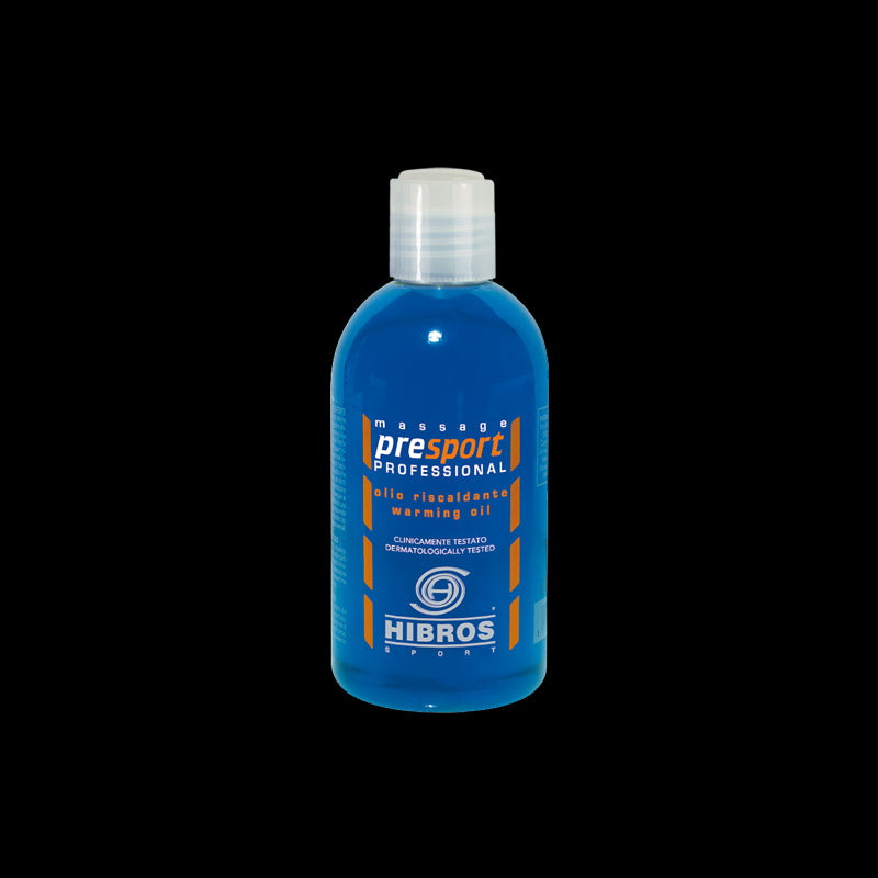 Hibros Olio Presport Riscaldante 500ml