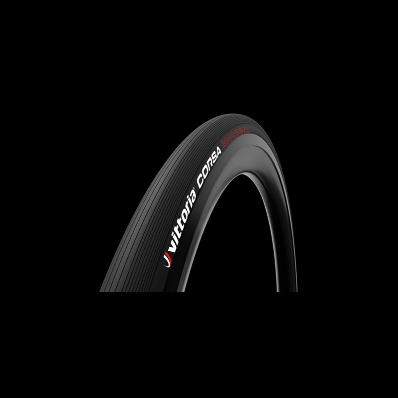 Vittoria Coperture Corsa 700x28c Black G2.0
