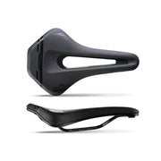 Sella San Marco Ground Open-Fit Dynamic Narrow Black 140Mm