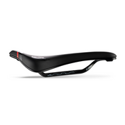 Sella San Marco Ground Open-Fit Carbon FX Wide Black 155Mm