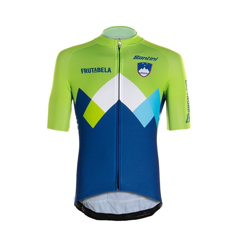 Santini Completo Kevo Squadra Nazionale Slovenia