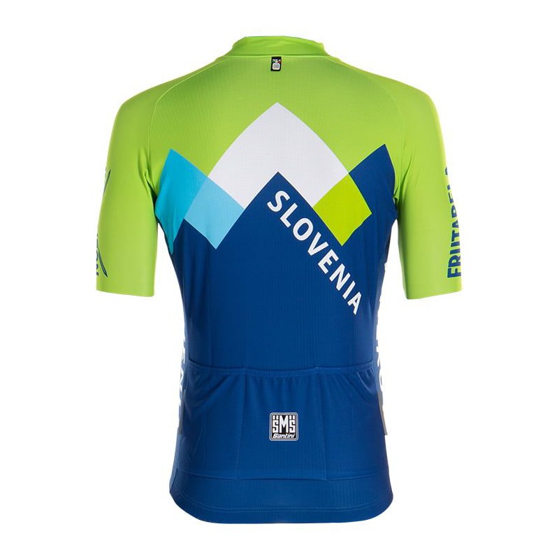 Santini Completo Kevo Squadra Nazionale Slovenia