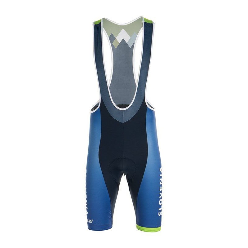 Santini Completo Kevo Squadra Nazionale Slovenia