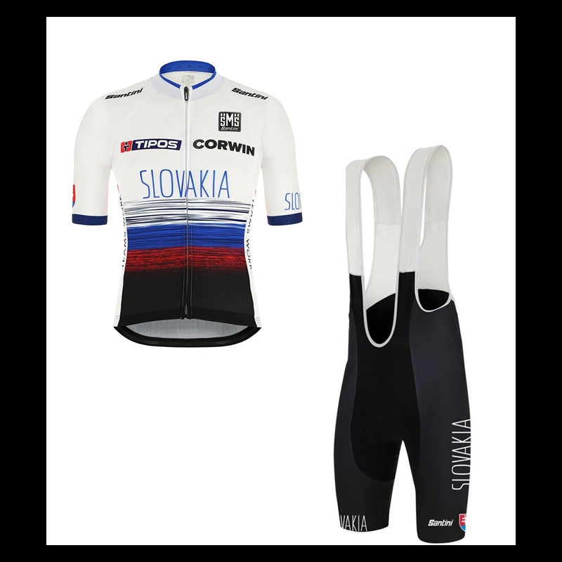 Santini Completo Kevo Squadra Nazionale Slovakia