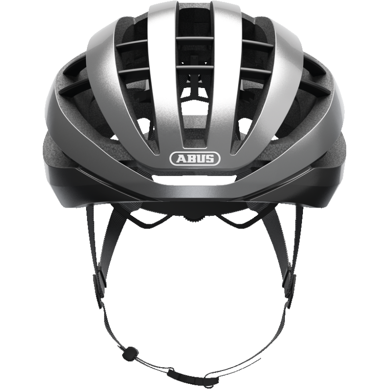 Abus Casco Aventor Dark Grey