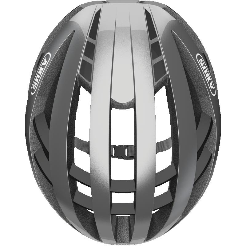 Abus Casco Aventor Dark Grey