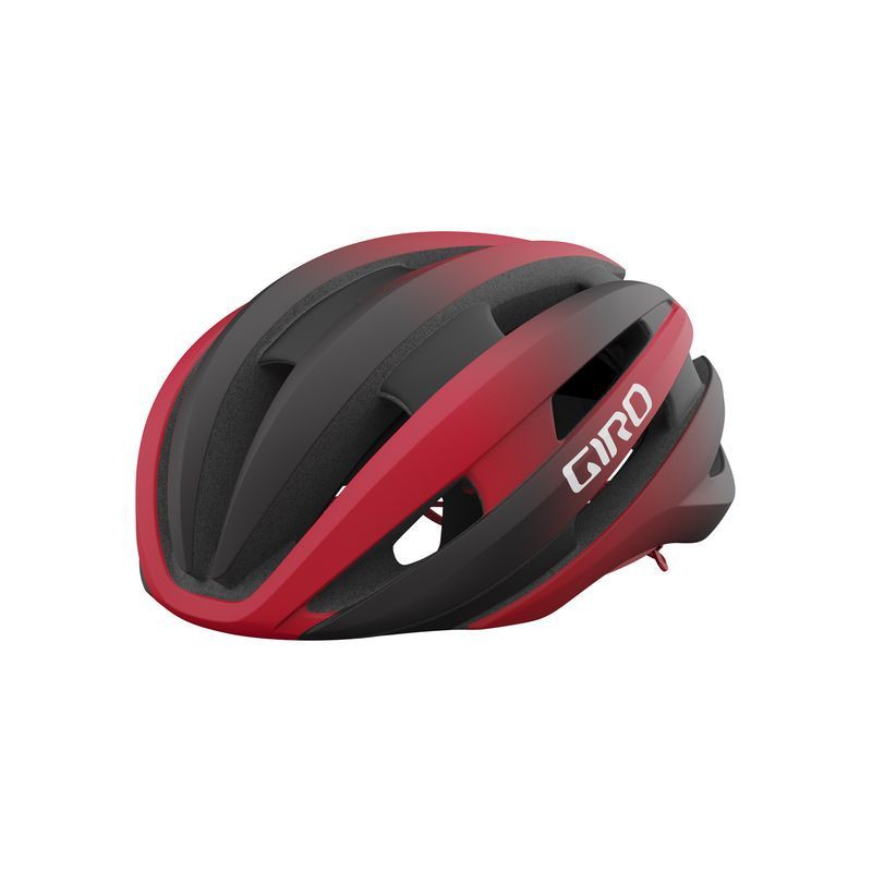 Giro Casco Synthe Mips II Mat Black/Bright Red