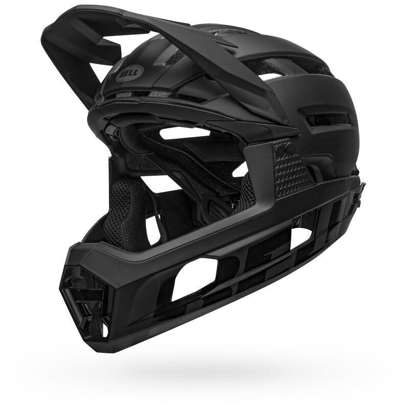 Bell Casco Super Air R Mips Matte Black