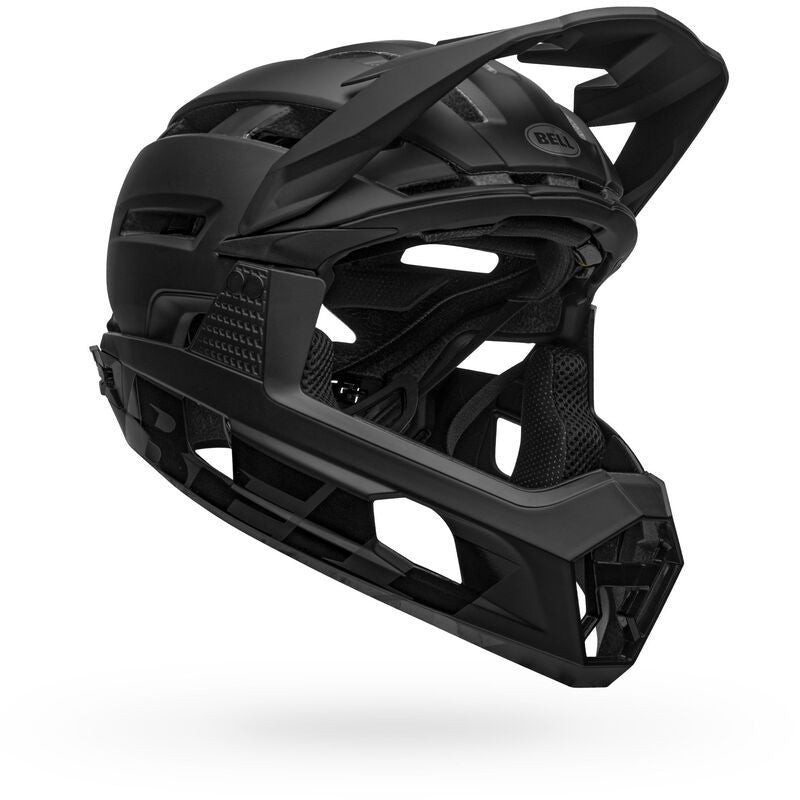 Bell Casco Super Air R Mips Matte Black