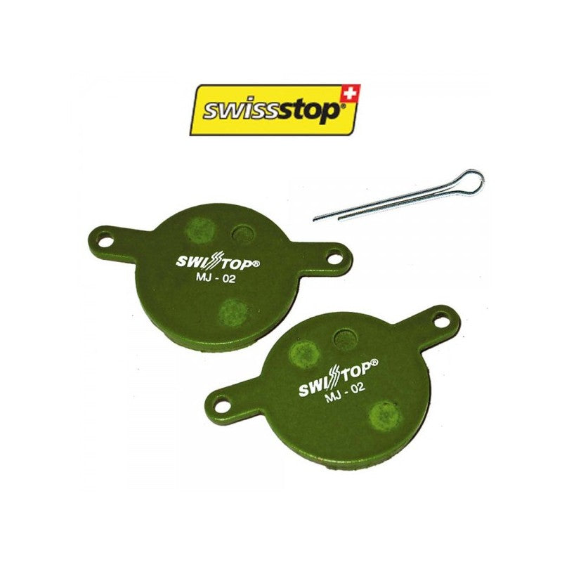 Swiss Stop MAGURA Julie Disc1 Brake Pads 2 St