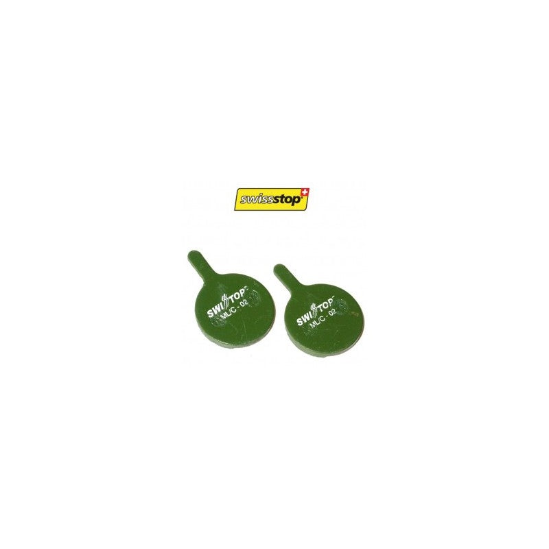 Swiss Stop MAGURA Louise/Clara 2000 Disc2 Brake Pads 2 St