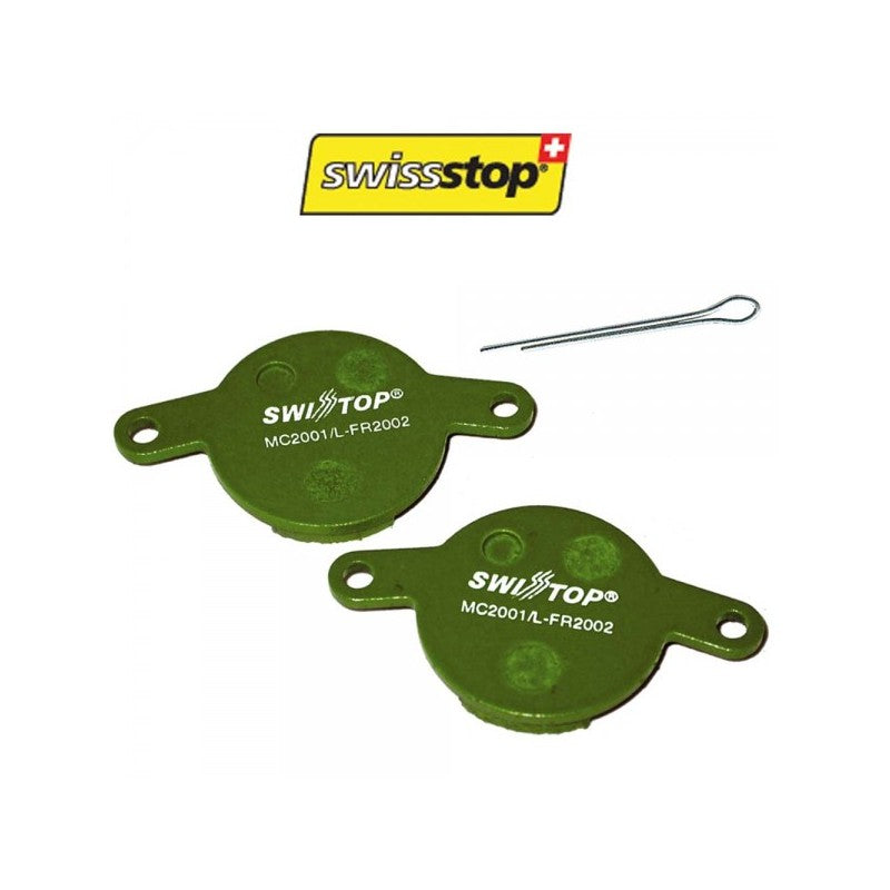 Swiss Stop MAGURA Clara 2001 / Louise-FR Disc3 Brake Pads 2 St