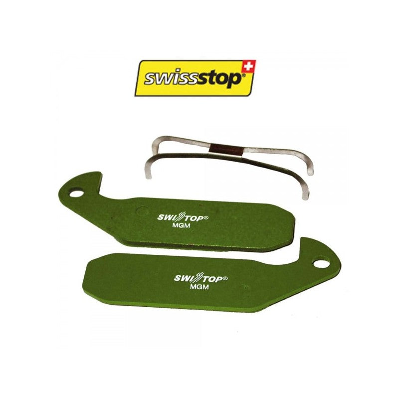 Swiss Stop MAGURA GustavM Disc4 Brake Pads 2 St