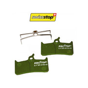 Swiss Stop Shimano XT BR-M755, Grimeca Disc6 Brake Pads 2 St