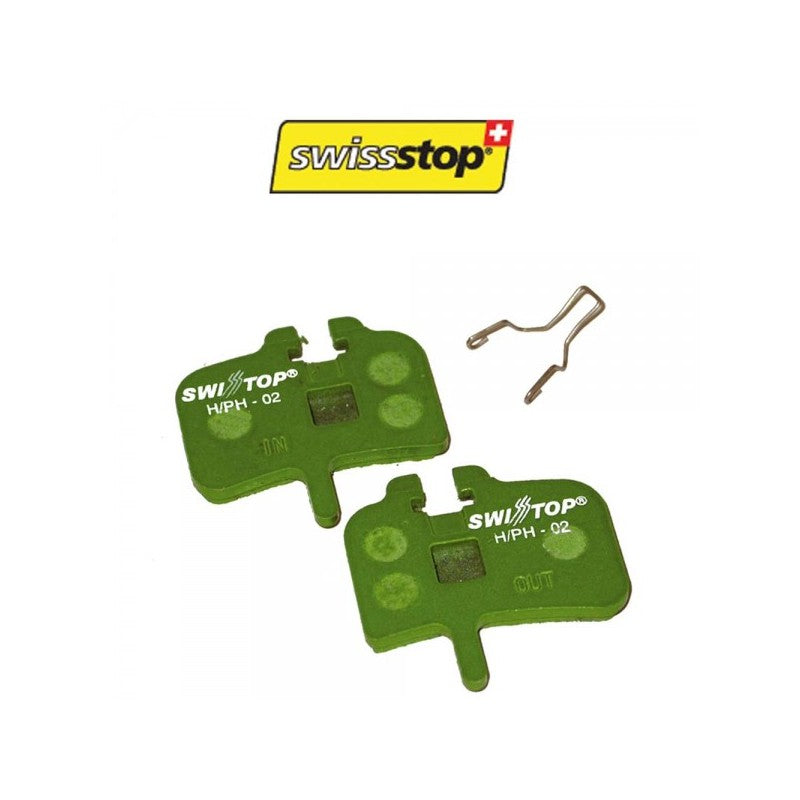 Swiss Stop HAYES/Promax Hydraulic Disc9 Brake Pads 2 St