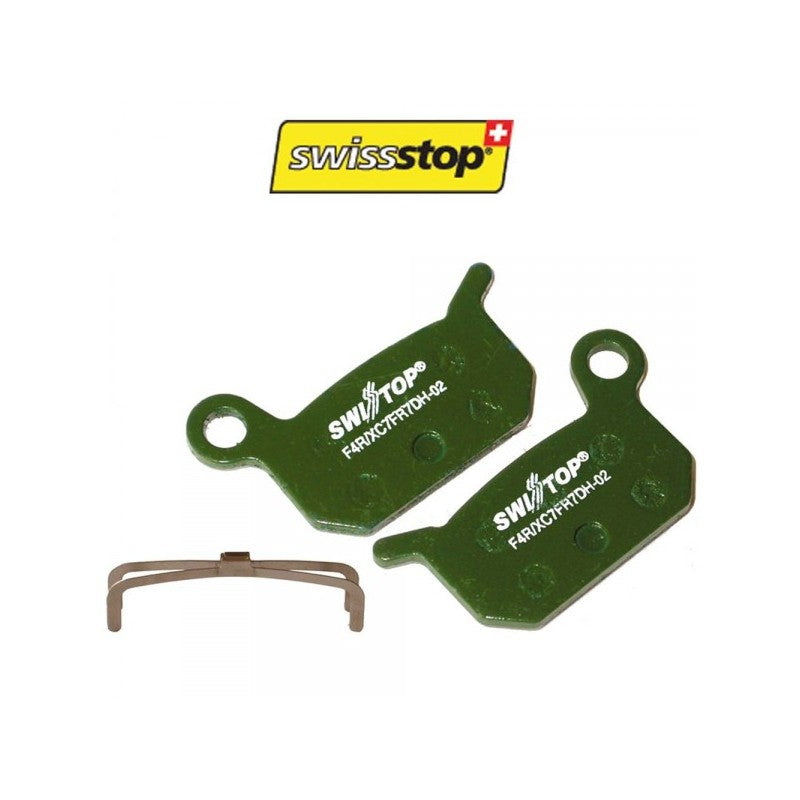 Swiss Stop FORMULA Racing XC/FR/DH&BR Disc11 Brake Pads 2 St