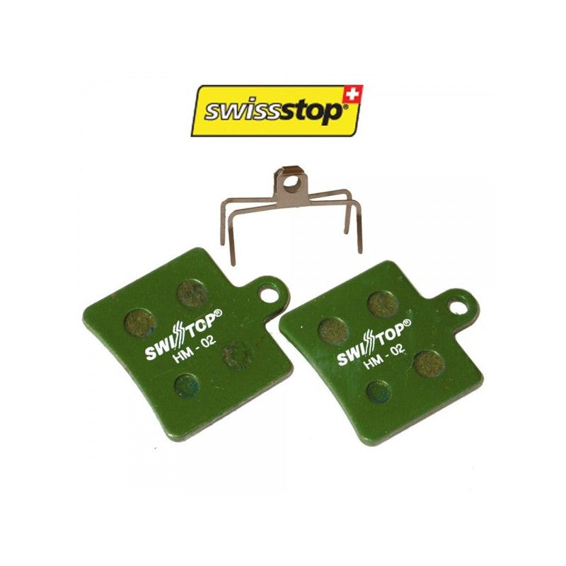 Swiss Stop HOPE mini Disc13 Brake Pads 2 St