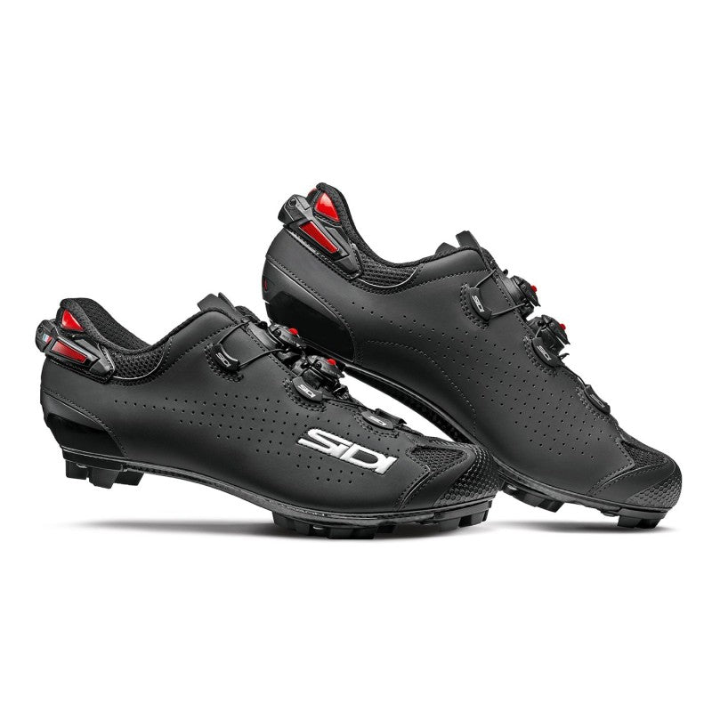 Sidi Scarpe Mtb Tiger 2 Srs Carbon Nero