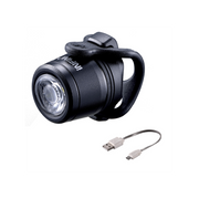 Infini Fanalino Anteriore Mini Luxo 1 Led USB