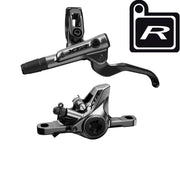 Shimano Kit Freno a Disco Ant. XTR BL-M9100+BR-M9100+Tubo