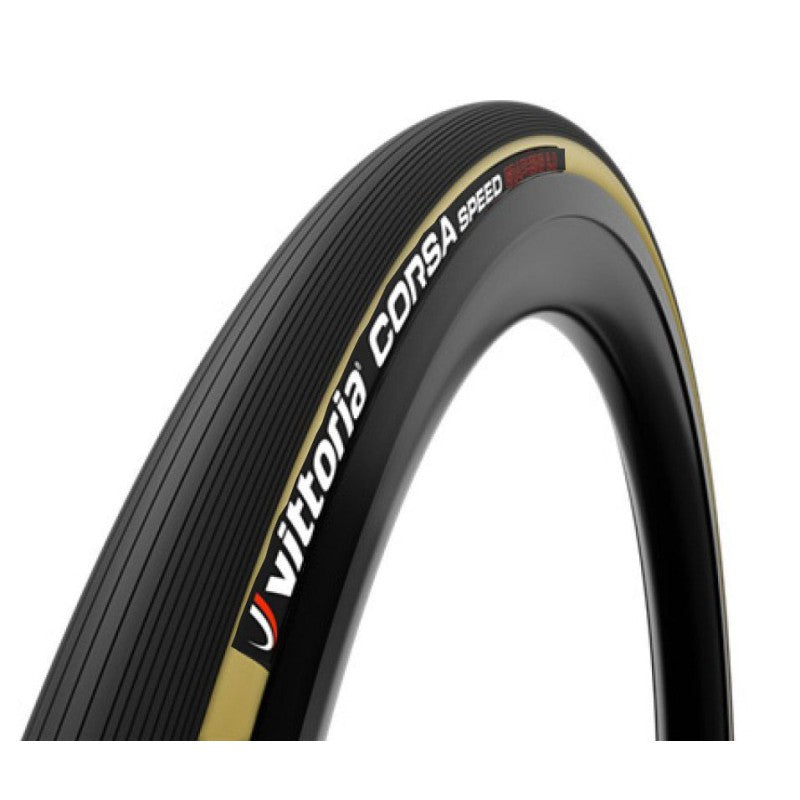 Vittoria Tubolare Corsa Speed 23-28'' G2.0 Para/Black