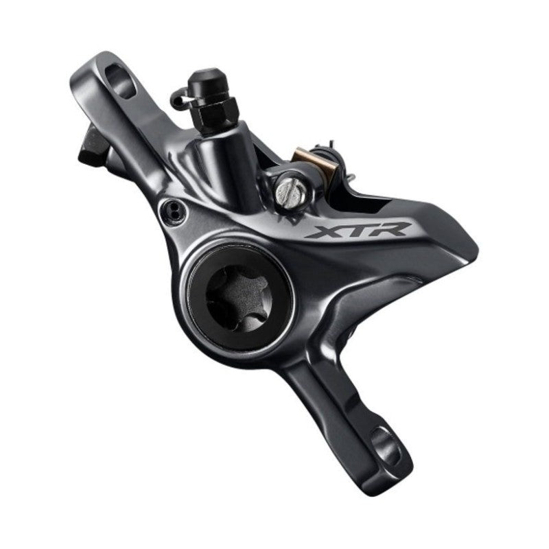 Shimano Kit Freno a Disco Post. XTR JKIT BL-M9100+BR-M9100+Tubo
