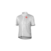 Castelli Mantellina Sottile 2 Shorty Bianco