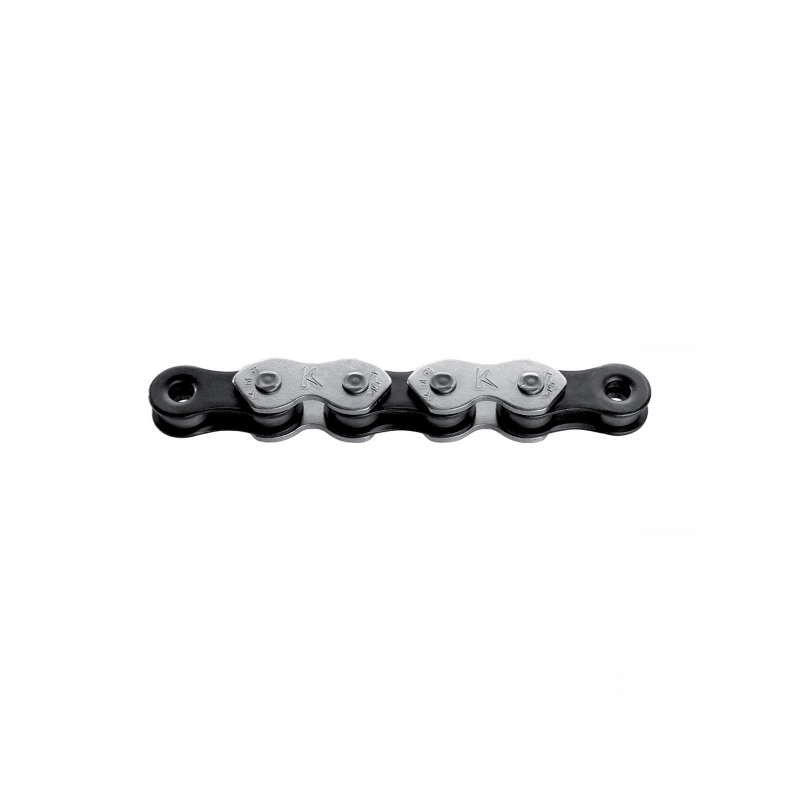 Kmc Catena K1 1/2"X1/8" Wide Bmx Silver 110maglie