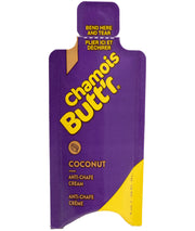 Chamois Butt'r Crema per fondello Coconut monodose da 9ml