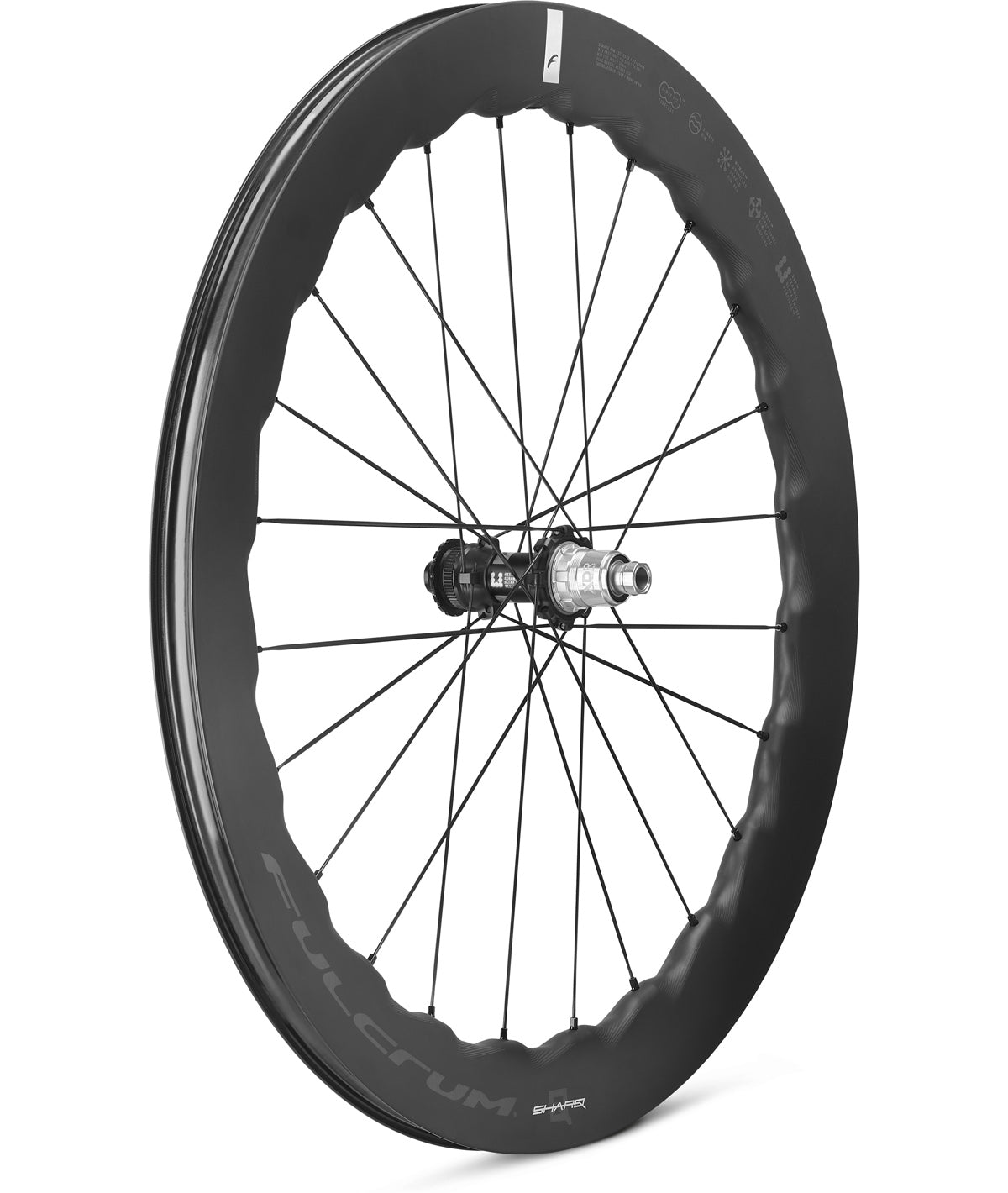 Fulcrum Ruote Sharq 57 DB 2WF