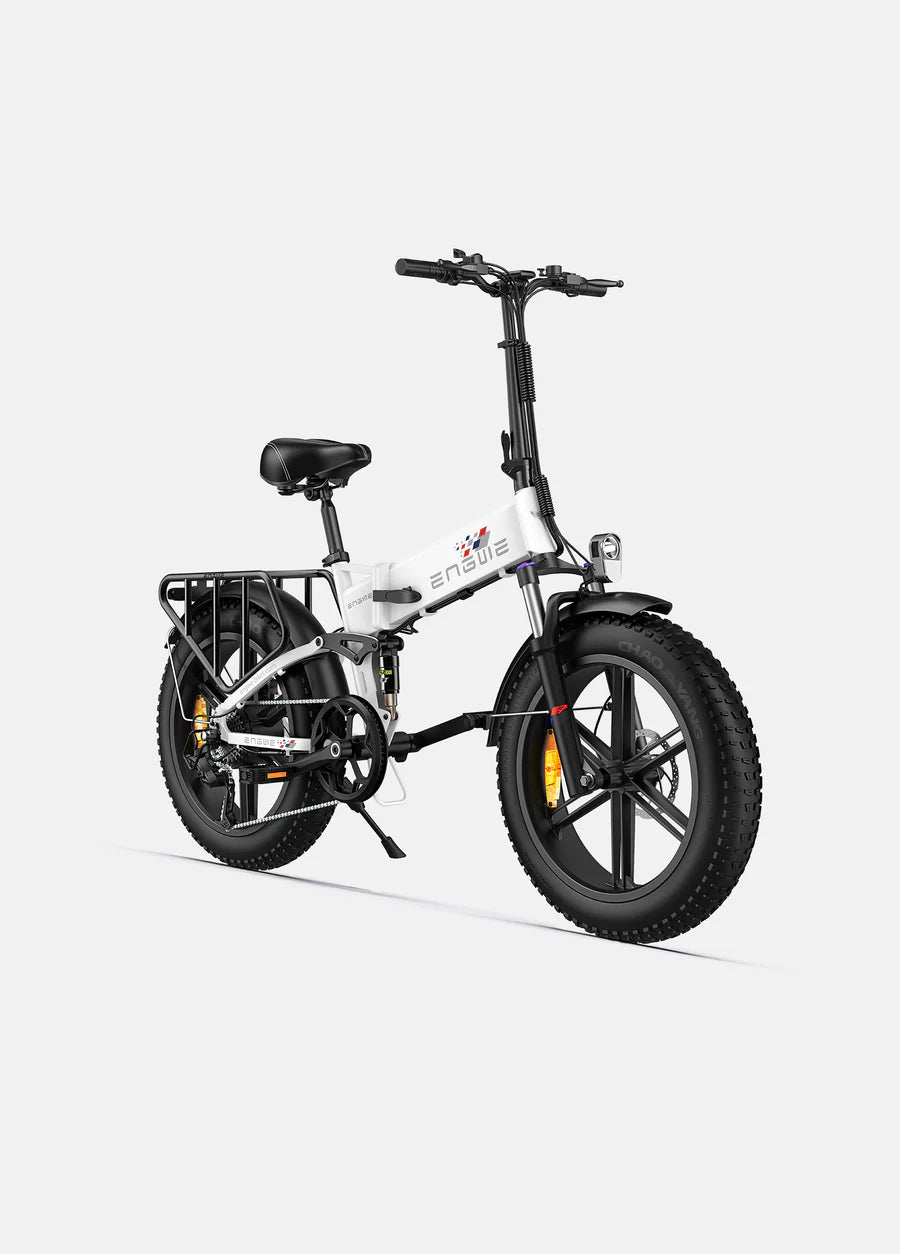 Engwe Bici Elettrica Fat Bike Engine X 250w/750w