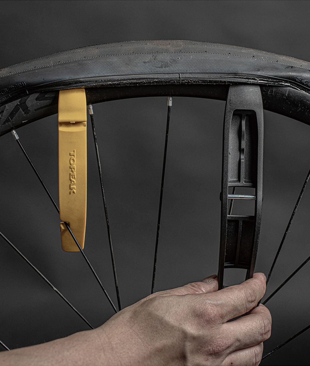 Topeak Levagomme Team Issue