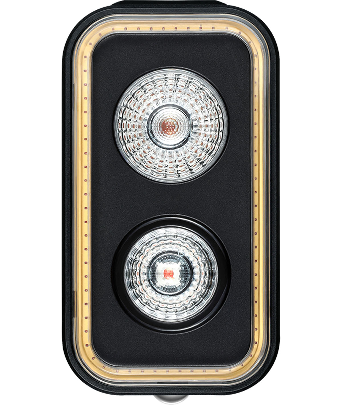 Magicshine Fanalino posteriore a led rosso Seemee 400 USB-C